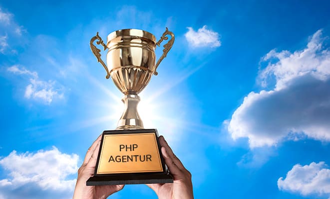 php agentur
